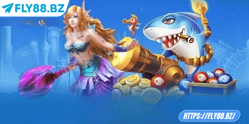 Súng cơ bản: tốc độ phóng nhanh, sát thương vừa phải