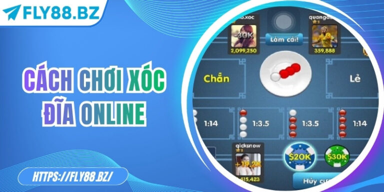 Cách chơi xóc đĩa online – Bí quyết thắng lớn mỗi ván cược 3 Cách chơi xóc đĩa online – Bí quyết thắng lớn mỗi ván cược