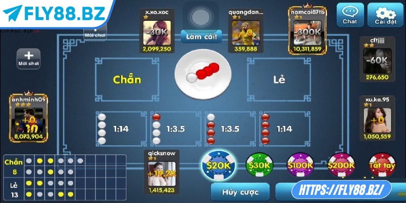 Giới thiệu về xóc đĩa online