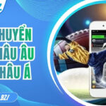 Cách chuyển odds châu Âu sang châu Á – Chi tiết đọc kèo