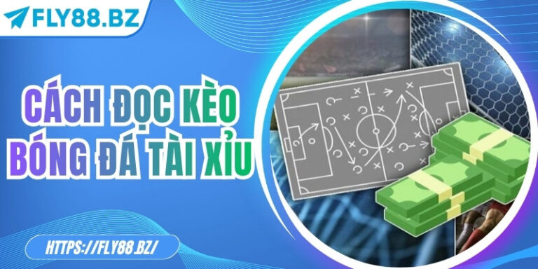 Cách đọc kèo bóng đá tài xỉu chi tiết, hiệu quả tại Fly88 8 Cách đọc kèo bóng đá tài xỉu chi tiết, hiệu quả tại Fly88