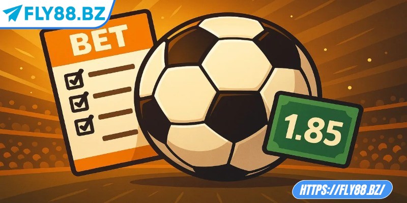 Cách tính tiền cá độ bóng đá – Cách giúp tối ưu lợi nhuận 2 Kèo châu Âu là loại phổ biến và dễ hiểu nhất