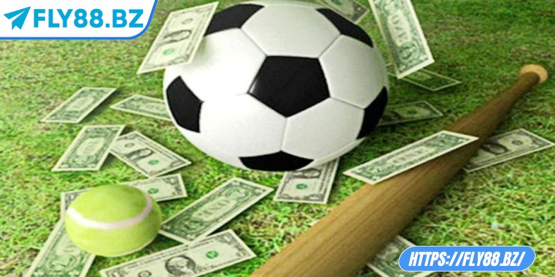 Cách tính tiền cỏ trong cá độ bóng đá chi tiết tại Fly88 1 Cách tính tiền cỏ trong cá độ bóng đá giúp xác định chính xác số tiền thực nhận