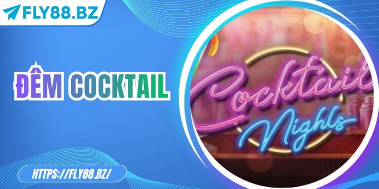 Đêm Cocktail - Tựa Game Đầy Màu Sắc Và Cảm Hứng Tiệc Tùng 1 Đêm Cocktail - Tựa Game Đầy Màu Sắc Và Cảm Hứng Tiệc Tùng