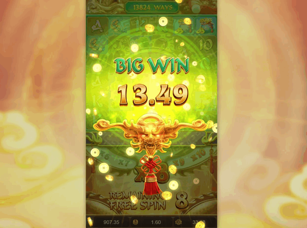 Kỳ Lân mách Nước – Slot game thần thoại với cơ hội Jackpot 3 Khi nào thì có thể nhận jackpot