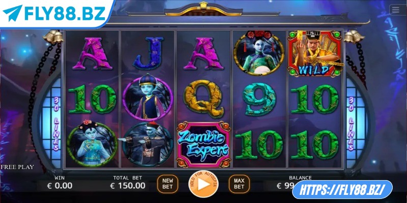 Khủng hoảng xác sống – Vùng đất nổ hũ khiến bạn rộn ràng 1 Tìm hiểu về nổ hũ khủng hoảng xác sống