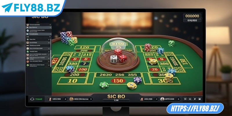 Mẹo chơi Sicbo tài xỉu luôn thắng dễ dàng nhất hiện nay 1 Giới thiệu về game Sicbo tài xỉu