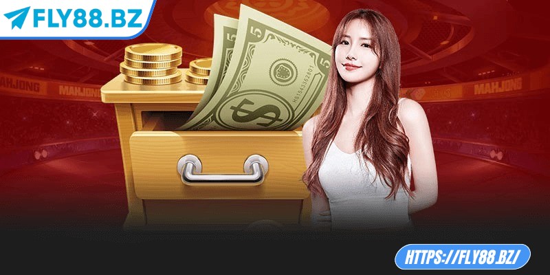 Rút tiền Fly88 – Chạm nhẹ để tiền về trong tích tắc 1 Góc nhìn chi tiết về quá trình rút tiền Fly88