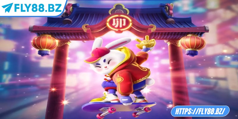 Thỏ may mắn – Slot game vui nhộn, cơ hội thắng lớn 1 Tổng quát về slot game Thỏ may mắn