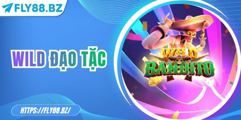 Wild đạo tặc – Trải nghiệm slot game hấp dẫn khó cưỡng 1 Wild đạo tặc – Trải nghiệm slot game hấp dẫn khó cưỡng